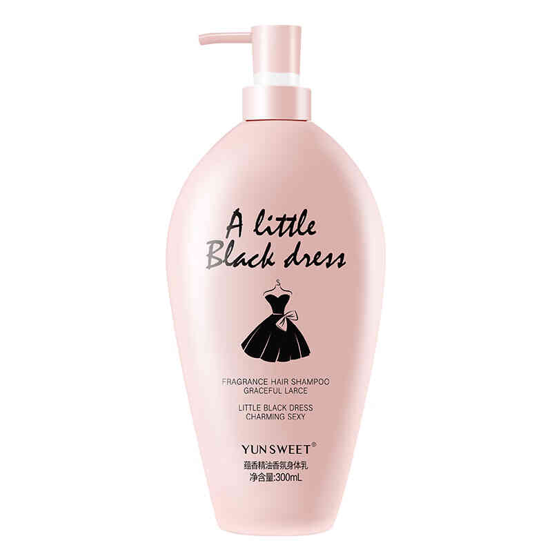 蕴香 小黑裙香氛身体乳