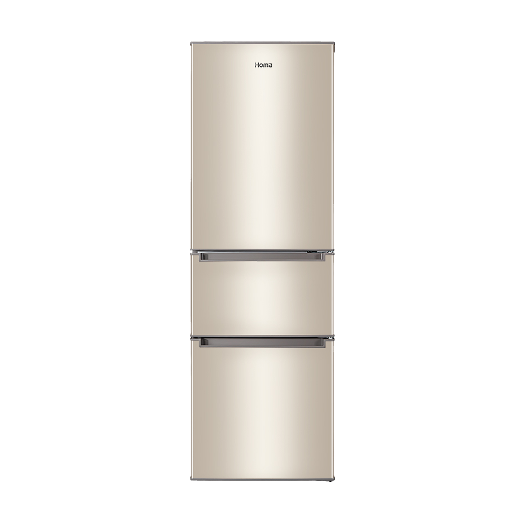 奥马 三门三温电冰箱