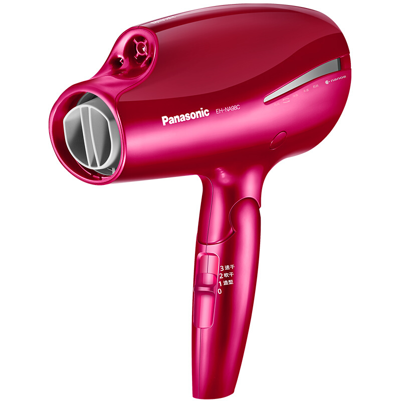 松下 纳米水离子电吹风机