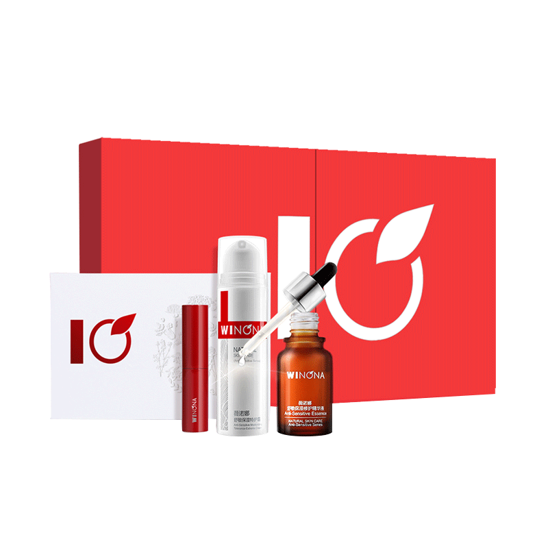 薇诺娜 十年守护惊喜礼盒