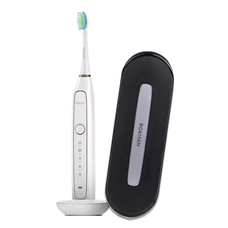 罗曼 成人声波电动牙刷