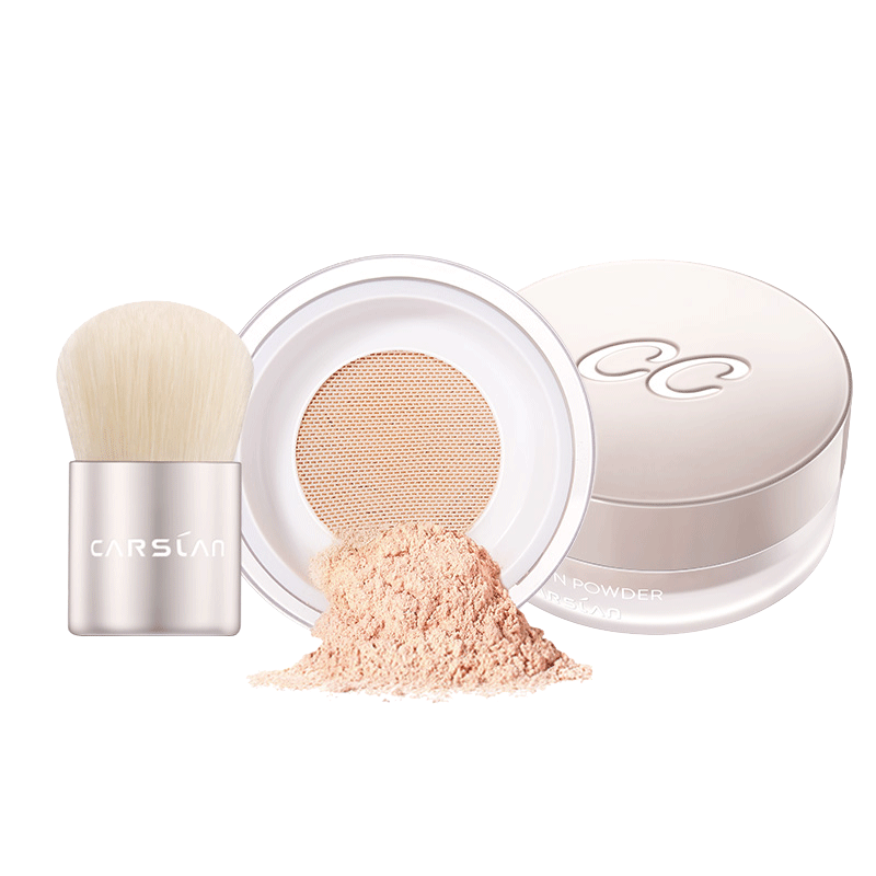 卡姿兰 蜗牛气垫调控蜜粉