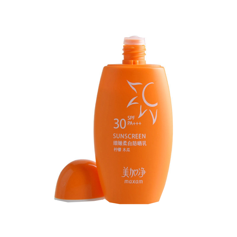 美加净 细嫩柔白隔离防晒乳