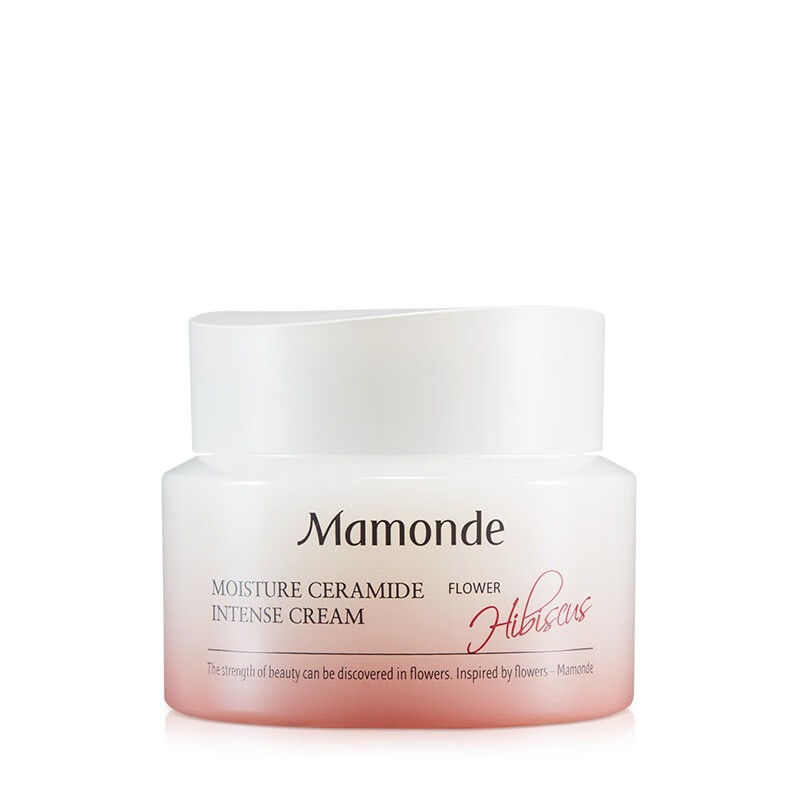 梦妆木槿水源倍润面霜