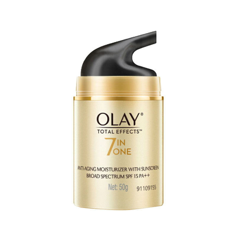 玉兰油 多效修护防晒霜