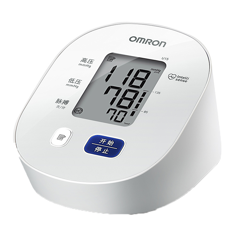 欧姆龙 智能电子血压计