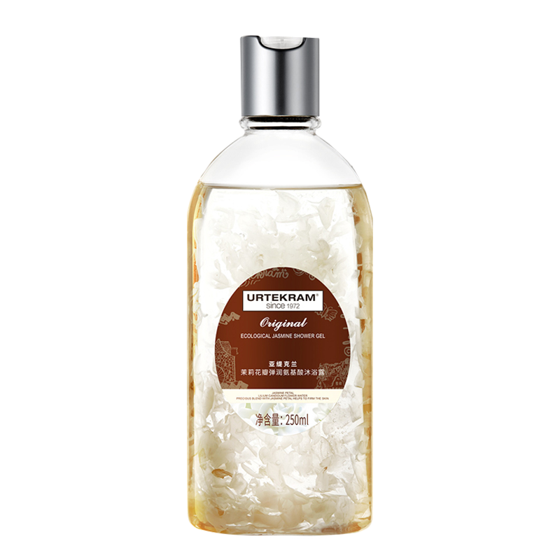 亚缇克兰 弹润氨基酸沐浴露