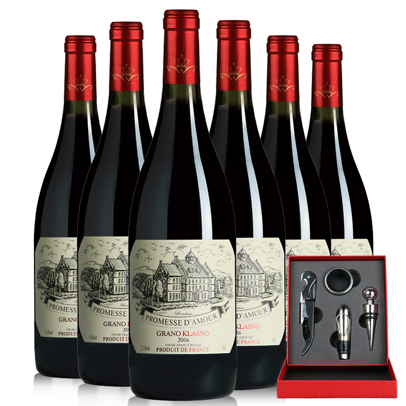 格拉洛 干红葡萄酒