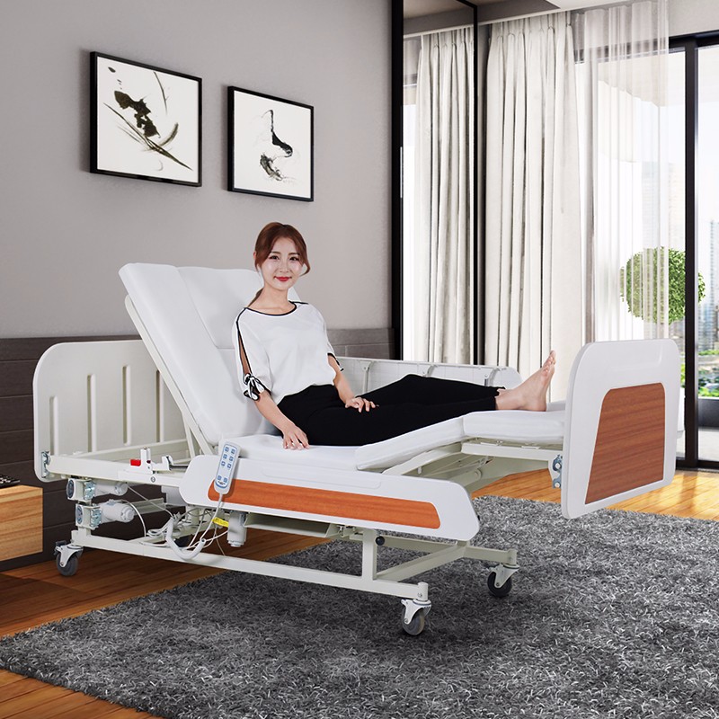 迈德斯特 可翻身手动护理床