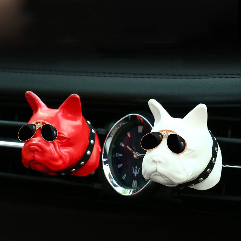 华饰 车载出风口香水