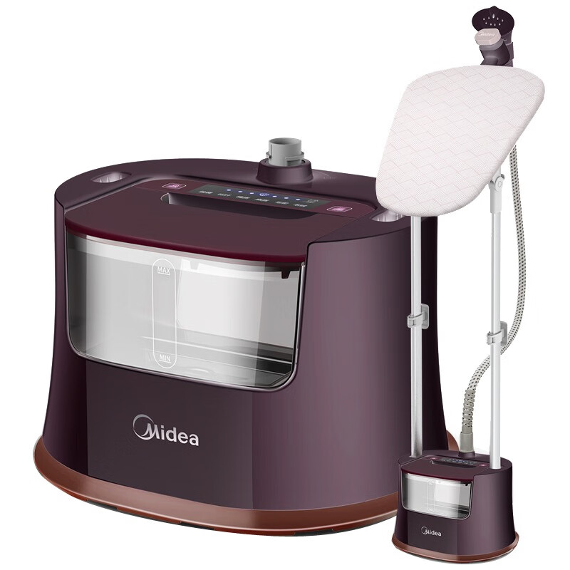 美的 三角平衡电熨斗