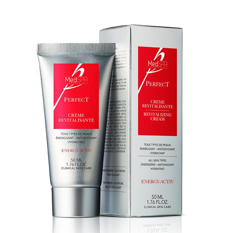 美帕 光彩再生补水面霜