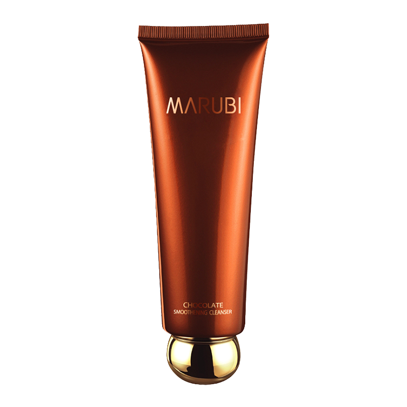丸美 巧克力丝滑洁面乳