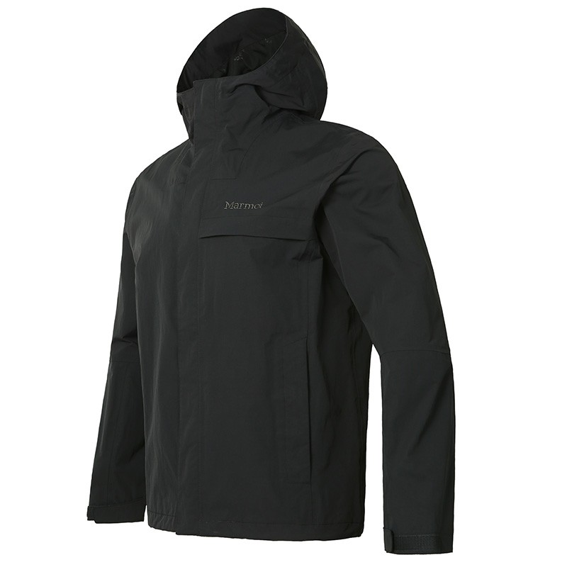 Marmot groundhog autumn winter new outdoor sports men's stormsuit windproof, waterproof and warm casual jacket