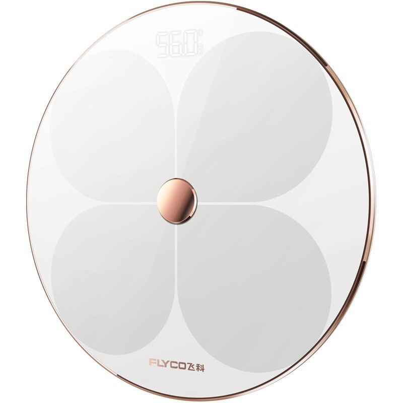 飞科 智能称重家用电子秤