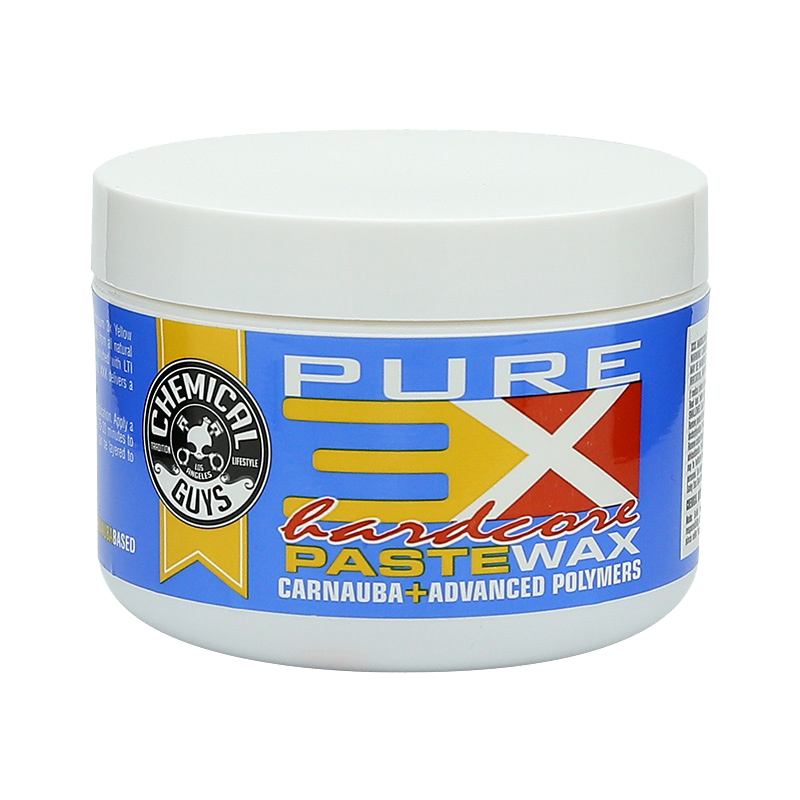 化学小子3X硬壳蜡