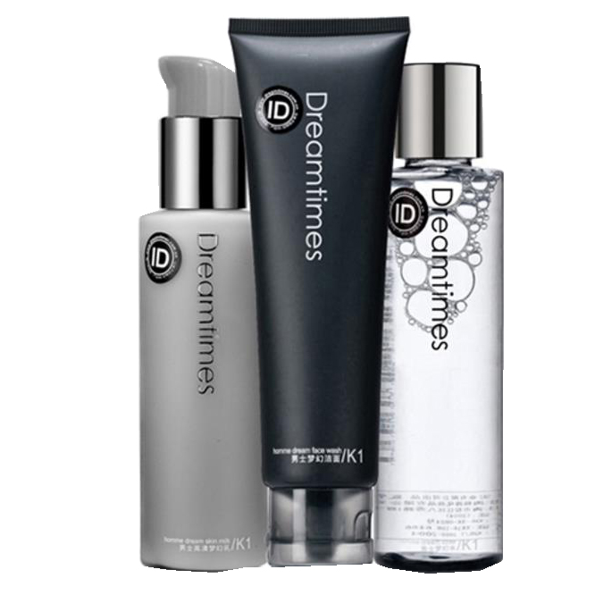 亮肤保湿梦幻三部曲套装