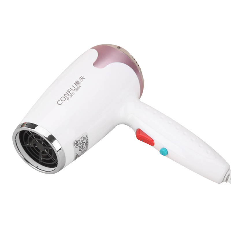 康夫银触点开关设计电吹风