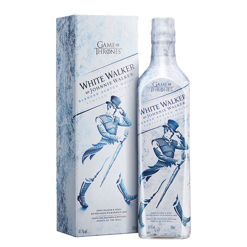 尊尼获加 调配威士忌