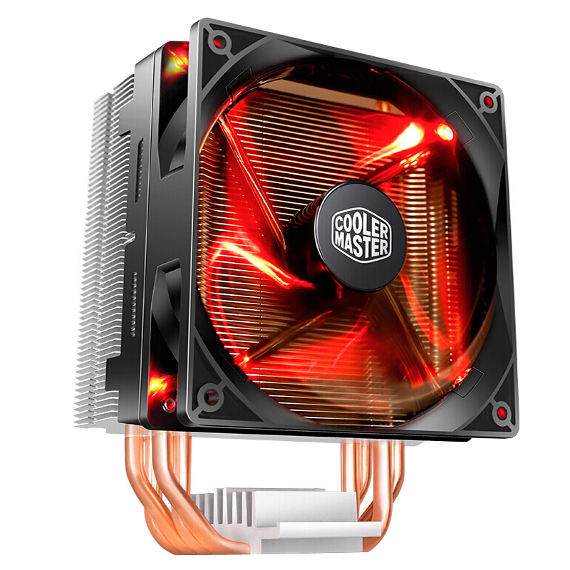 酷冷至尊 4热管直触散热器