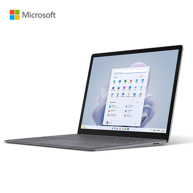 微软Surface Laptop 5 Evo认证