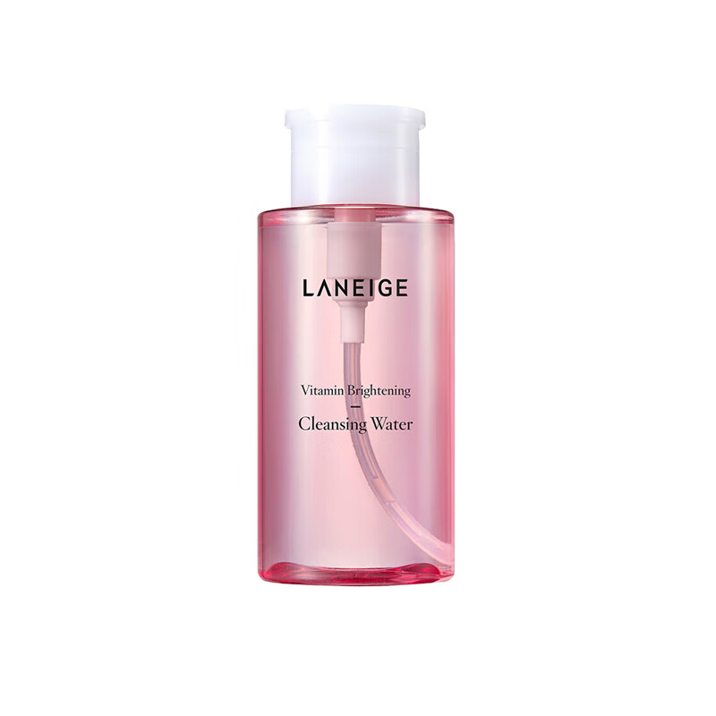 兰芝 维果亮采洁卸妆水