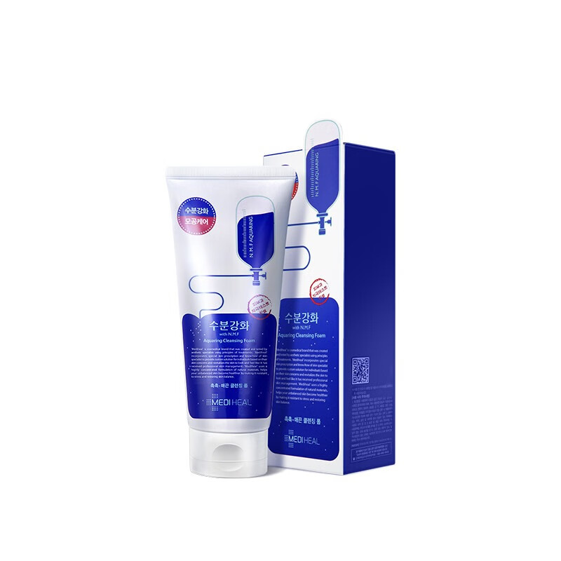 美迪惠尔保湿洗面奶