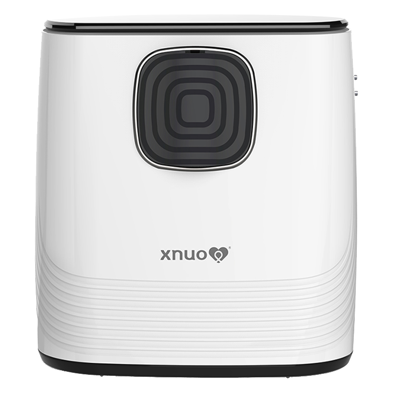 心诺高清智能屏显制氧机