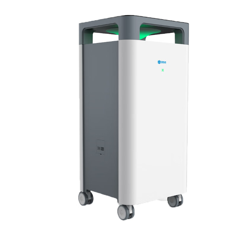 352 强效除甲醛空气净化器