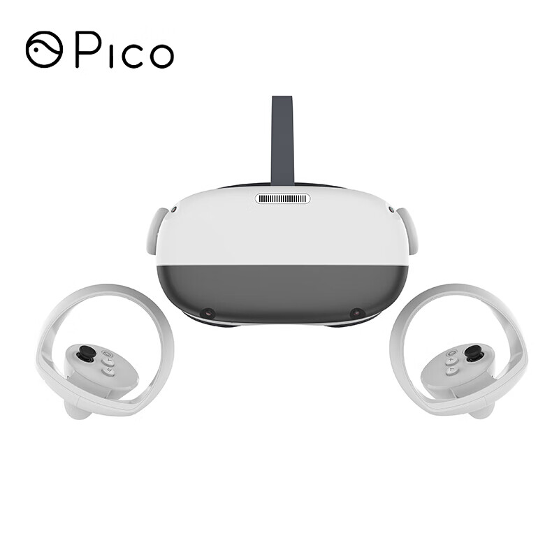 Pico Neo 3 VR一体机，上千小时VR游戏内容