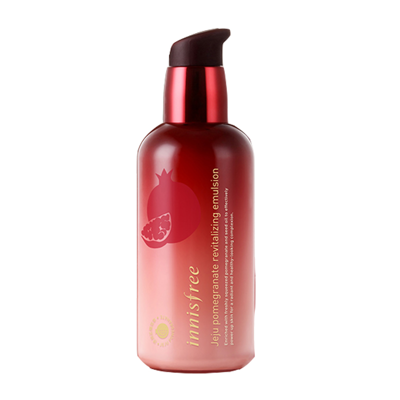 悦诗风吟 济州石榴焕采保湿乳