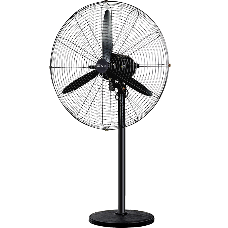 长城 工厂车间 落地扇