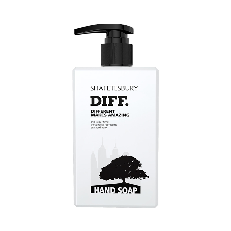 莎芙泰柏 氨基酸海盐净护洗手液