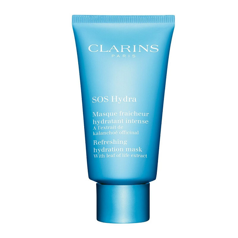 娇韵诗急救补水涂抹面膜