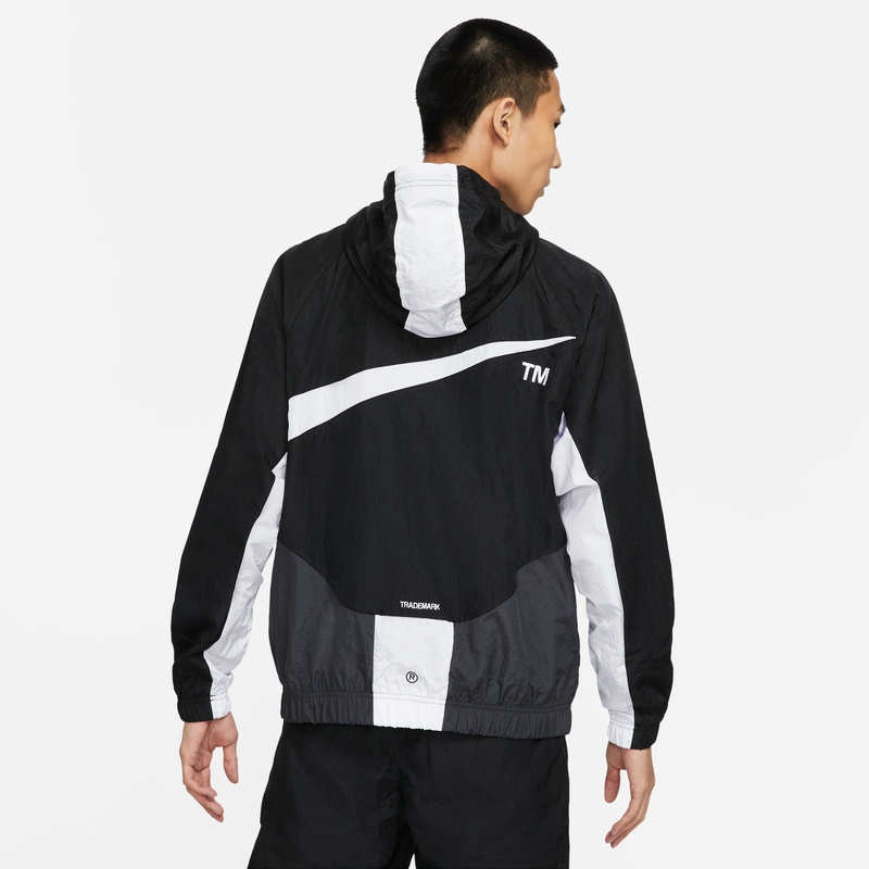 Nike men's woven jacket Nike Sportswear swoosh dd5968