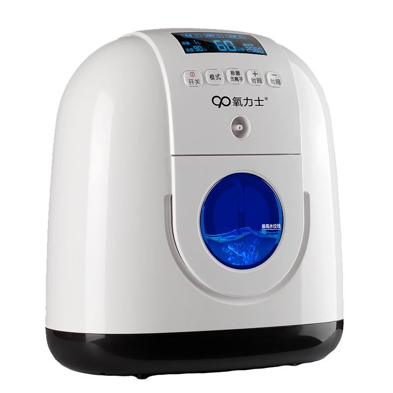 氧力士 可车载便携式制氧机