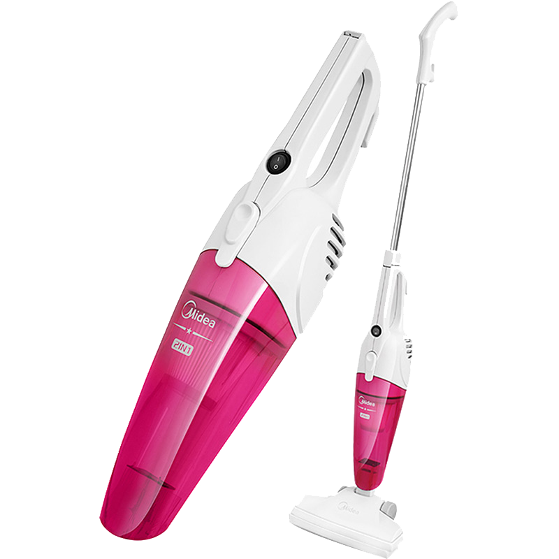 美的多种吸头手持吸尘器