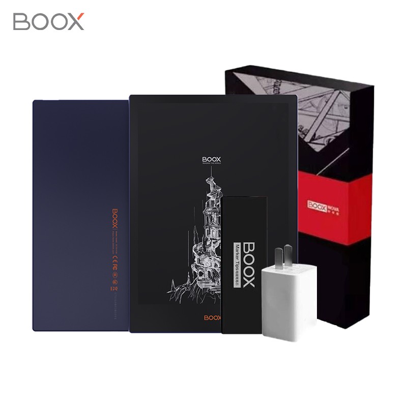文石BOOX Note5+电纸书，10.3英寸电子书阅读器