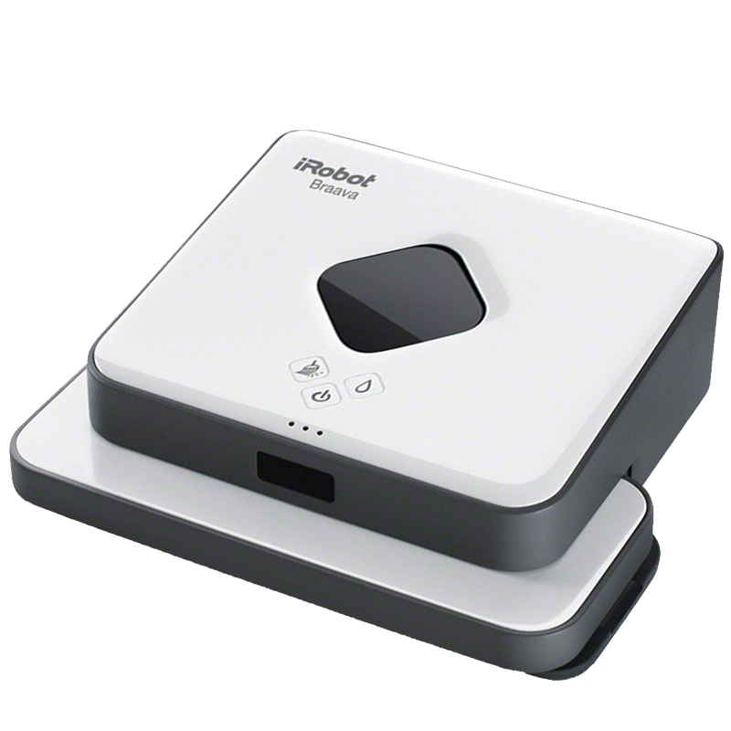 iRobot智能擦地拖地机器人