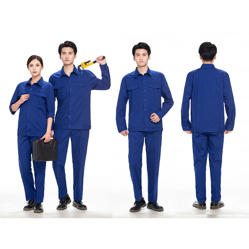 Jinmeng [Beijing selected excellent products] cotton long sleeved overalls suit summer thin national grid power emergency repair overalls welders' labor protection clothes men