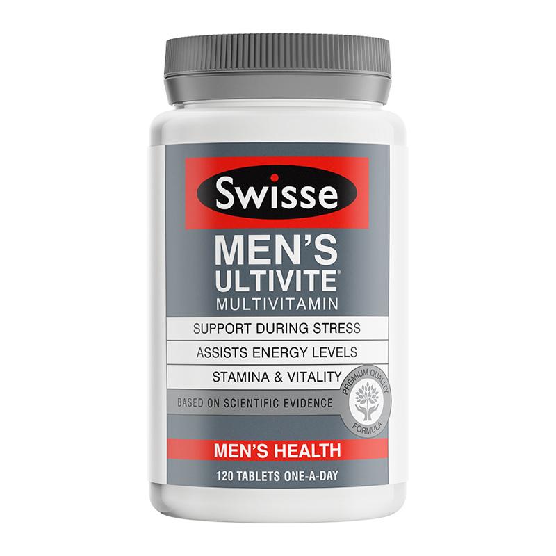 Swisse 男士复合维生素