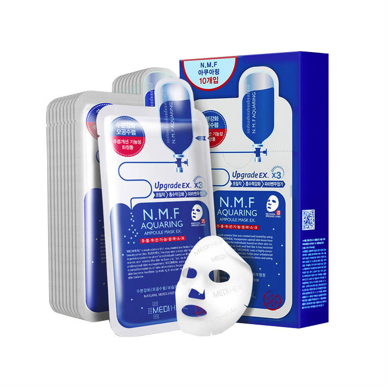 美迪惠尔 可莱丝面膜