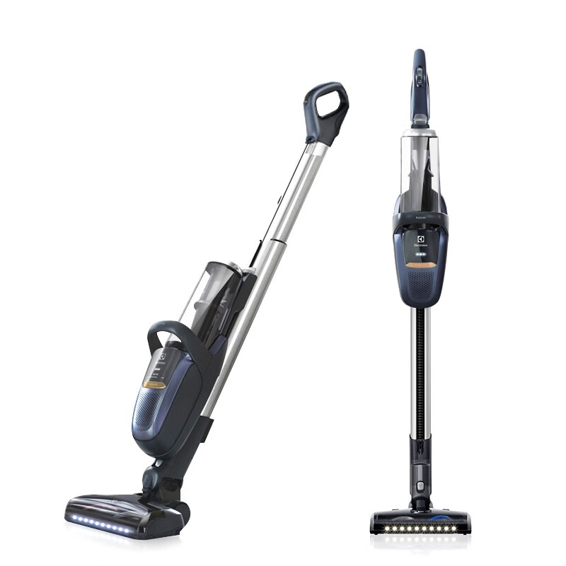 伊莱克斯手持吸尘器