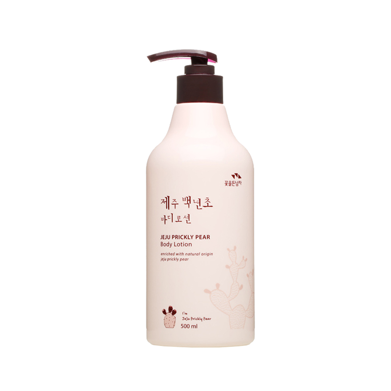 所望 百年草保湿身体乳