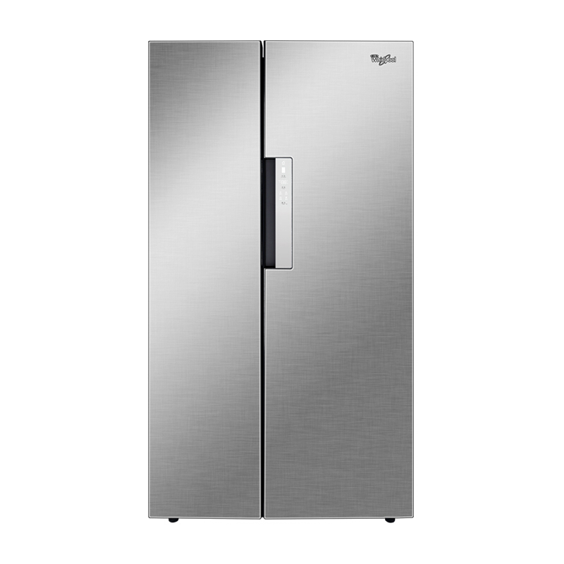 惠而浦 第六感保鲜双开门冰箱