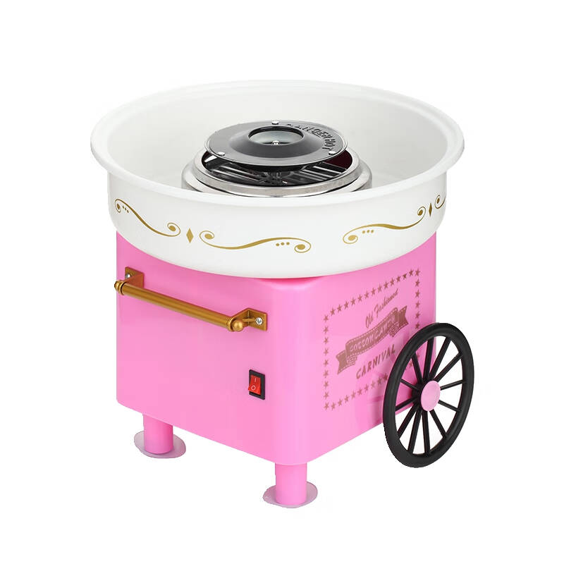 年取悦熊孩子的十款迷你棉花糖机 手指沟 Shouzhigou Com