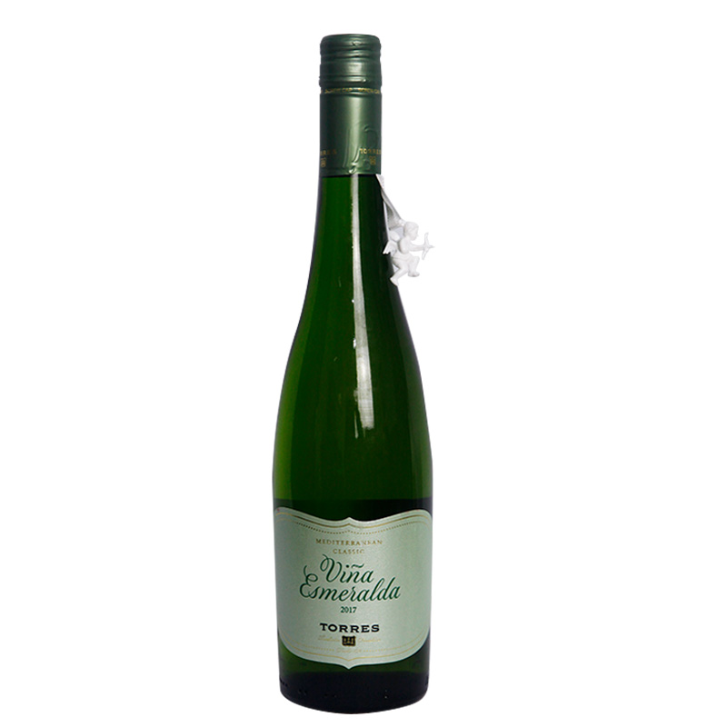 桃乐丝 宝石半干白葡萄酒