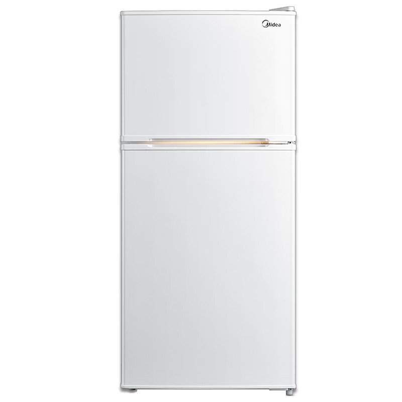 美的 双门小冰箱