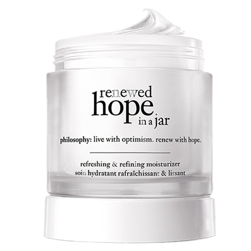 肌肤哲理 一瓶希望清新保湿霜