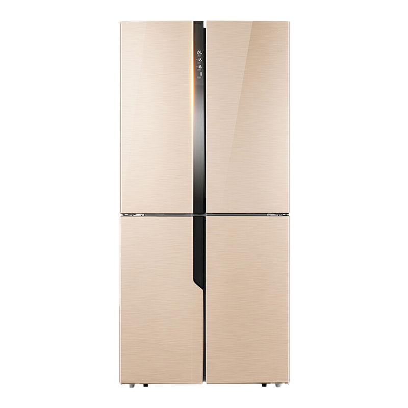 海信 一级能效对开门冰箱